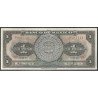 Mexico, 1 Peso 8 Sep 1954 Serie ET P56b