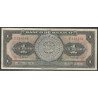 Mexico, 1 Peso 8 Sep 1954 Serie ES P56b