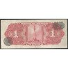 Mexico, 1 Peso 8 Sep 1954 Serie ES P56b