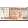 Cuba, 3 Pesos Convertibles 2016 PFX47c