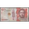 Billete de 10.000 Pesos 2 Ago 2016 AD BGWNF10-4
