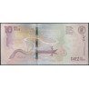 Billete de 10.000 Pesos 2 Ago 2016 AD BGWNF10-4