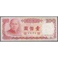 Taiwan, 50 Yuan 1999 P1990