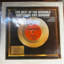 Animals - The Best of The Animals Feat. Eric Burdon