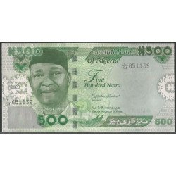 Nigeria, 500 Naira 2023 P48b