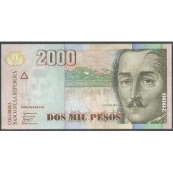 Billete de 2.000 Pesos 29...