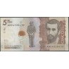 Billete de 5.000 Pesos 19 Ago 2015 Serie AA BGWNF5-1