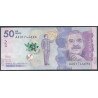 Billete de 50.000 Pesos 19 Ago 2015 AA BGWNF50-1