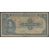 Billete de 5 Pesos 7 Ago 1947 BGW121