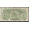 Billete de 5 Pesos 20 Jul 1960 M74138351 BGW125