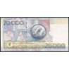 Billete de 20.000 Pesos 12 Oct 2000 BGW712