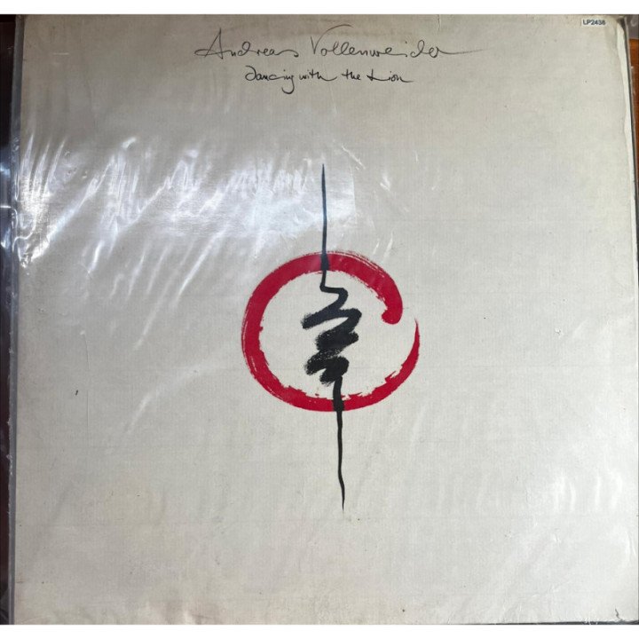 Andreas Vollenweider - Dancing with the Lion