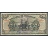 Bolivia, 20 Bolivianos ND1929 Serie C P115a