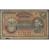 Banco Nacional 1 Peso 4 Mar 1895 P234