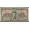 Billete de 1/2 Peso 18 Feb 1953 BGW012