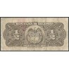 Billete de 1/2 Peso 18 Feb 1953 BGW012