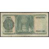 Billete de 500 Pesos 1 Ene 1968 BGW386