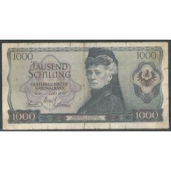 Austria, 1.000 Schilling 1...