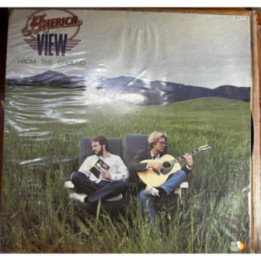 America - View from the ground