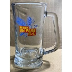 Jarro de cerveza Aguila...