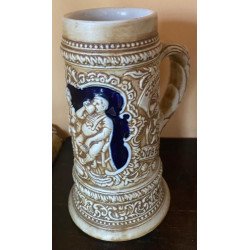 Jarro de cerveza, "Personas...