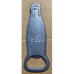 Destapador Botella Coca-Cola 100 Años de la botella 10 cm