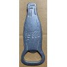 Destapador Botella Coca-Cola 100 Años de la botella 10 cm