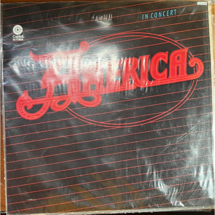 America - In Concert