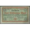 Alemania - Dresden, 3.000.000 Mark 20 Ago 1923
