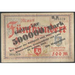 Alemania - Bremen Haven,...