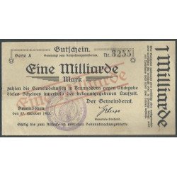 Alemania - Brunndobra, 1...