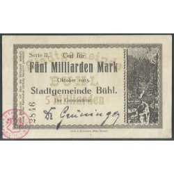 Alemania - Buhl, 5...