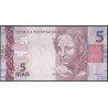 Brasil, 5 Reales 2010 L P253g