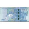 Belize, 100 Dollars 1 Feb 2025 P78a