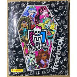 Monster High, Panini 2012