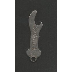 Destapador Cerveza Costeña...mas fina, Bavaria, Vaughan USA