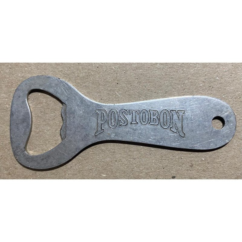 Destapador Postobon 9,5 cm