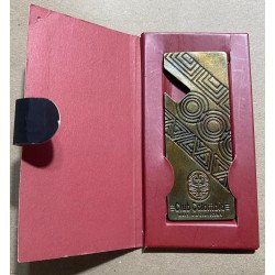 Destapador Cerveza Club Colombia "Maestria Cervecera"