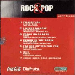Cd Rock & Pop