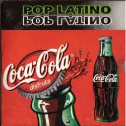 Cd Pop Latino Coca-Cola