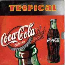Cd Tropical Coca-Cola