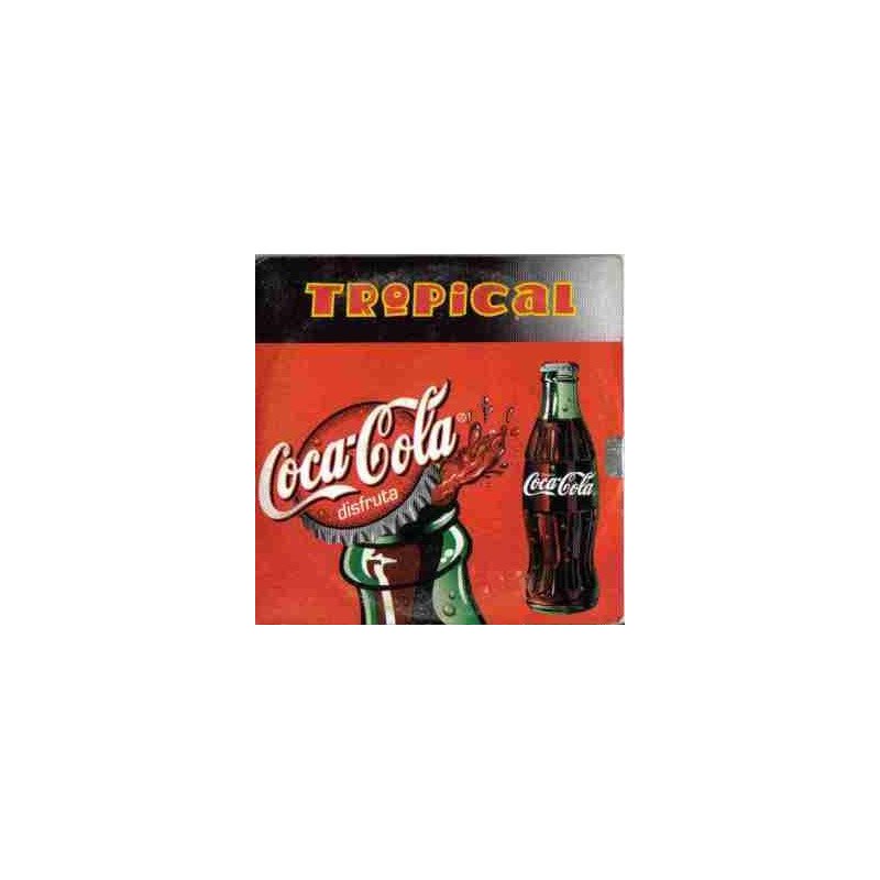 Cd Tropical Coca-Cola