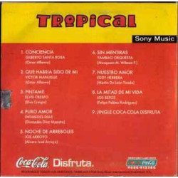 Cd Tropical Coca-Cola