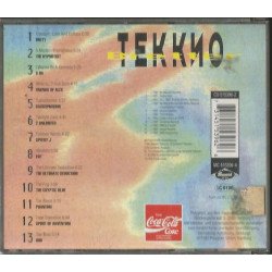 Cd Tekhno Bretter