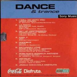 Cd Dance & Trance