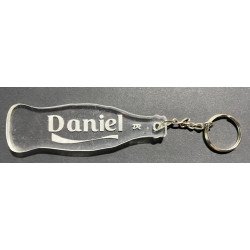 Llavero Botella Daniel