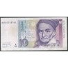 Alemania, 10 Mark 1 Ago 1991 P38b