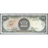 Trinidad y Tobago, 10 Dollars ND1985 Firma 5 3 Digitos P38b