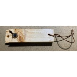 Destapador Madera 1° Convencion 2017