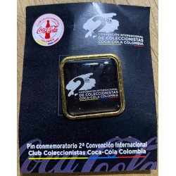 Pin 2° Convencion club de...